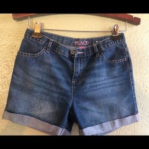 Children’s Place teens shorts